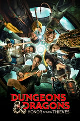 Dungeons & Dragons: Honor Among Thieves (2023)