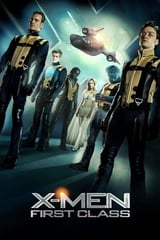 X-Men: First Class (2011)